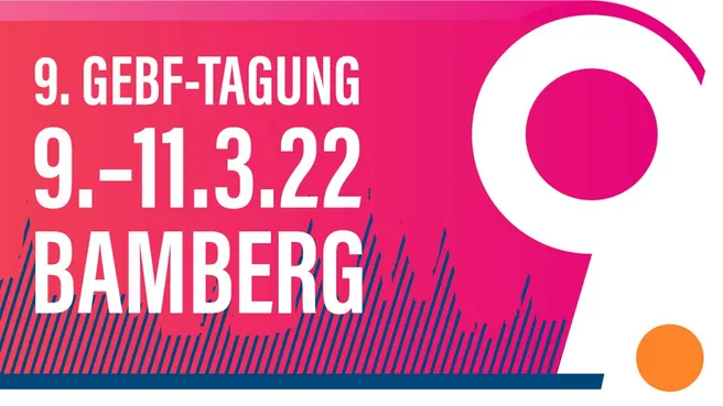 9. GEBF-Tagung