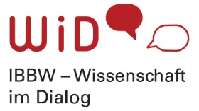 Logo IBBW WiD | Wissenschaft im Dialog