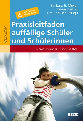 Cover Praxisleitfaden auffällige Schüler und Schülerinnen 