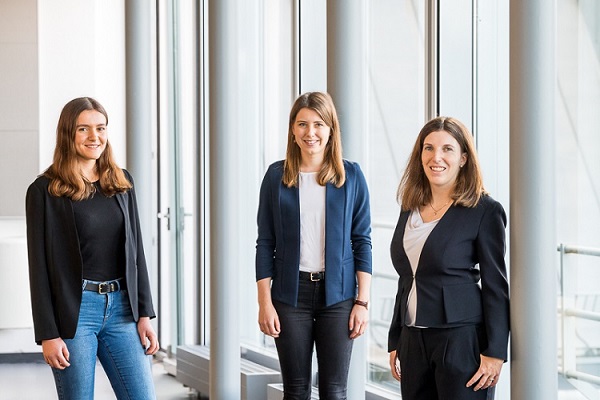 Didaktik der Chemie - Teamfoto