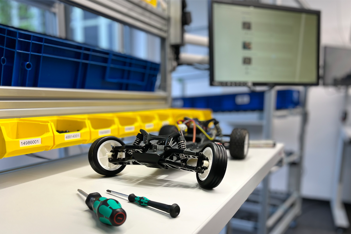 Industrie 4.0 Department of Educational Sciences