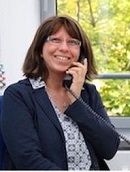 Portrait von Frau Deniz Sawo