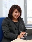 Portrait von Frau Lyn Lim, M.Ed.