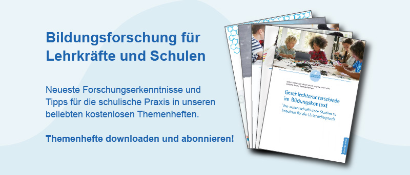 Themenhefte für die schulische Praxis - Download & Abo