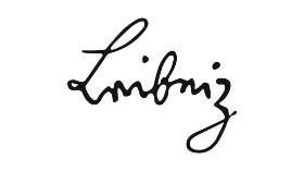 Schriftzug Leibniz