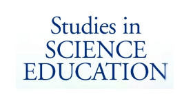 Cover Studies in Science Education 