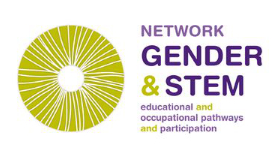 Network Gender and Stem Logo